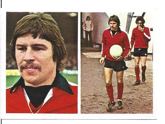 303. GEOFF SALMONS- STOKE CITY