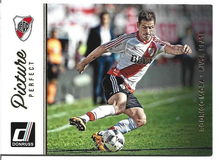 031. RODRIGO MORA - RIVER PLATE - PICTURE PERFECT
