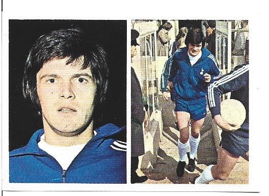 322. JOHN DUNCAN - TOTTENHAM HOTSPUR