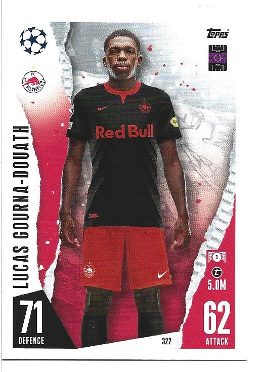 322.  Lucas Gouna-Douath - FC Salzburg