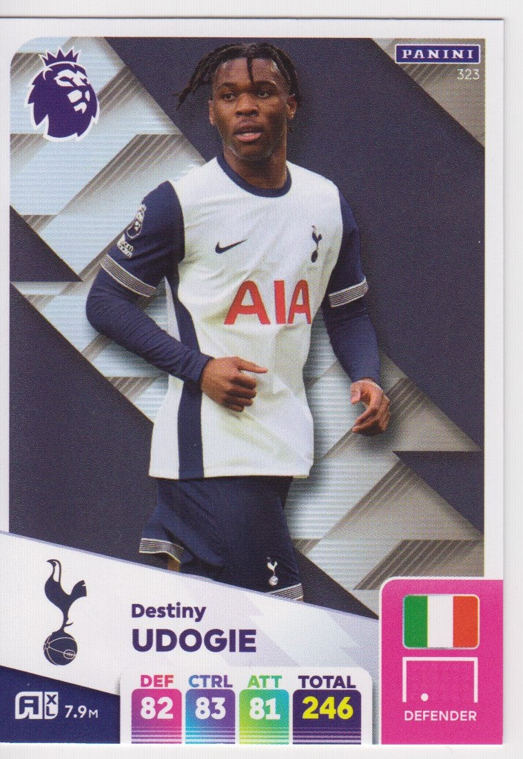 323. DESTINY UDOGIE - TOTTENHAM HOTSPUR
