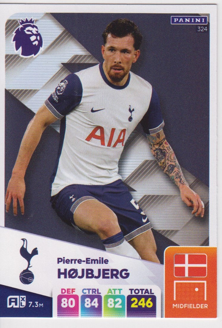 324. PIERRE-EMILIE HØJBJERG - TOTTENHAM HOTSPUR