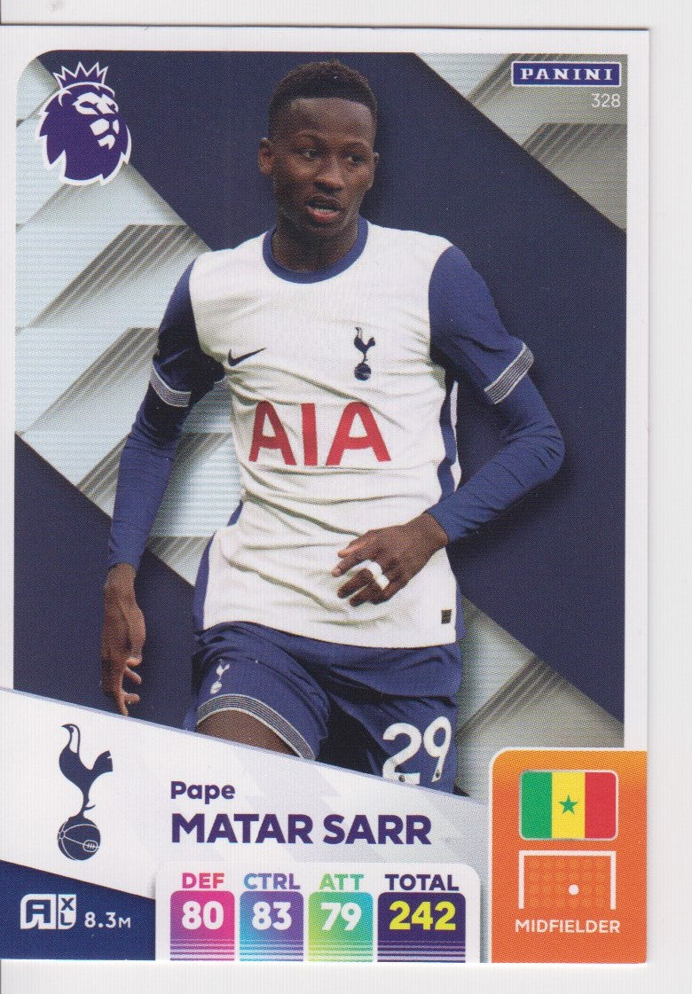328. PAPE MATAR SARR - TOTTENHAM HOTSPUR