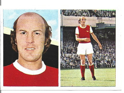 032. TERRY MANCINI - ARSENAL