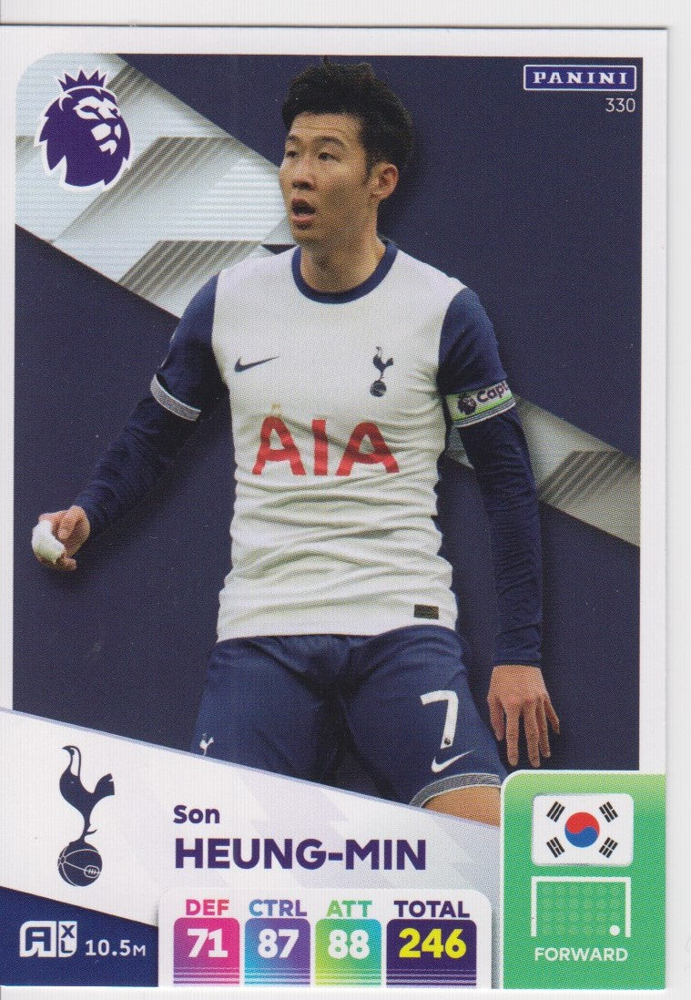 330. SON HUENG-MIN - TOTTENHAM HOTSPUR