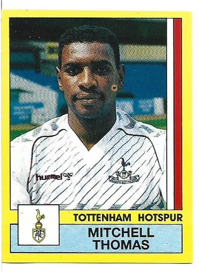 331. MITCHELL THOMAS - TOTTENHAM HOTSPUR
