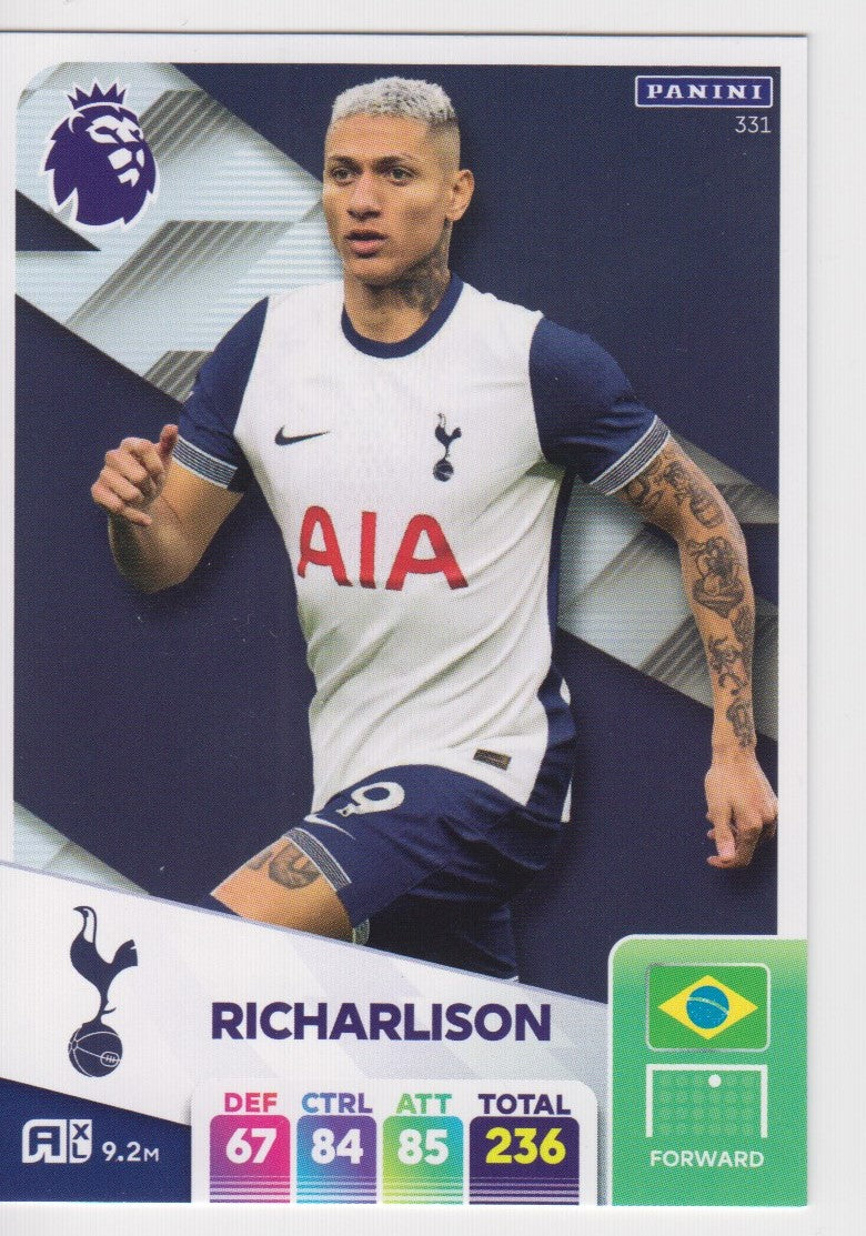 331. RICHARLISON - TOTTENHAM HOTSPUR