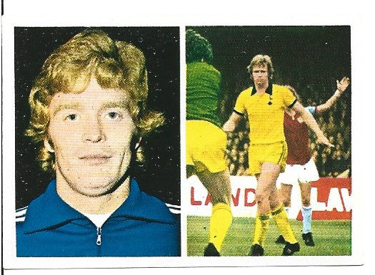 333. WILLIE YOUNG - TOTTENHAM HOTSPUR