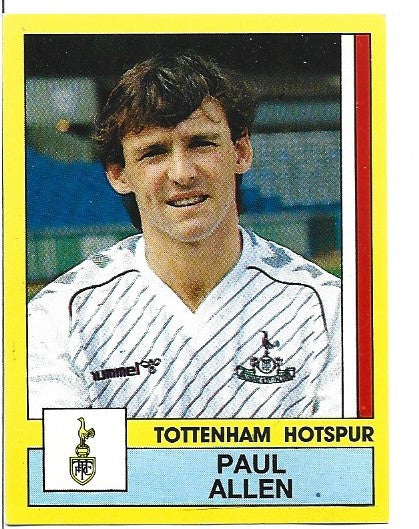 337. PAUL ALLEN - TOTTENHAM HOTSPUR
