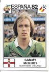 339. SAMMY MCLLROY  - NORTHERN IRELAND