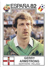 342. GERRY ARMSTRONG - NORTHERN IRELAND