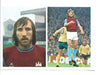 347. BILLY BONDS - WEST HAM UNITED