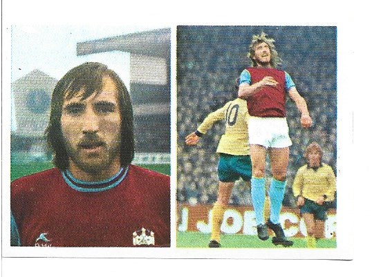 347. BILLY BONDS - WEST HAM UNITED