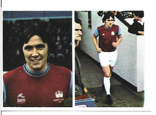 349. KEITH COLEMAN - WEST HAM UNITED