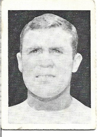 034. BOBBY COLLINS - LEEDS UNITED