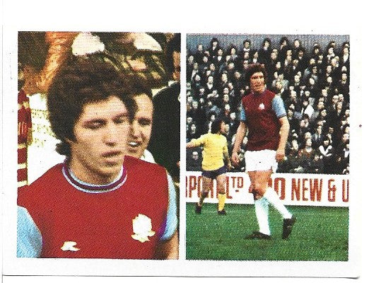 352. PAT HOLLAND - WEST HAM UNITED