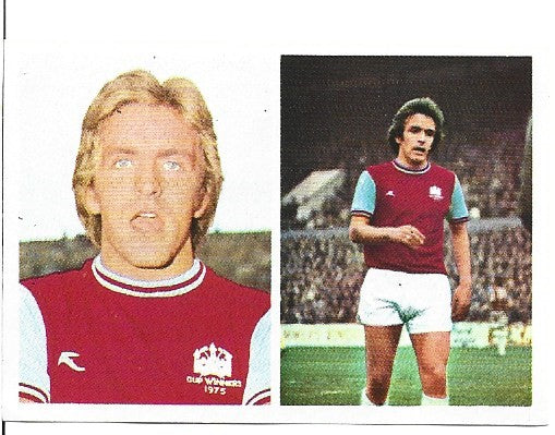 353. BILLY JENNINGS - WEST HAM UNITED