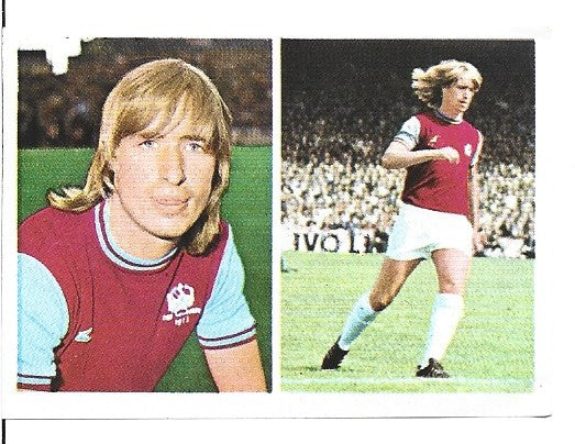 355. KEVIN LOCK - WEST HAM UNITED
