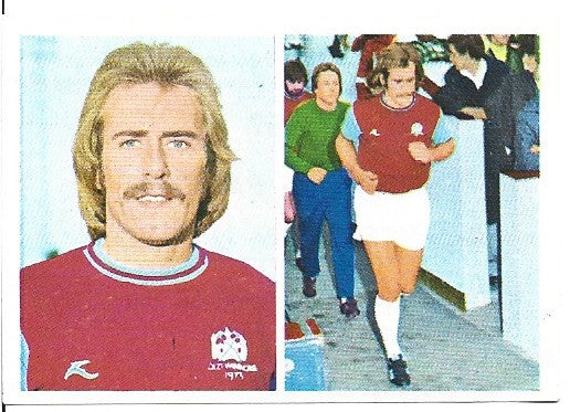 357. GRAHAM PADDON - WEST HAM UNITED