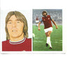 358. KEITH ROBSON - WEST HAM UNITED