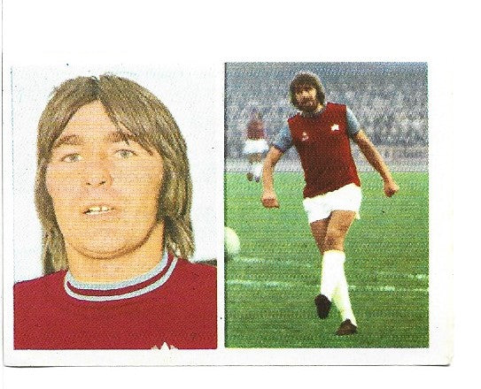 358. KEITH ROBSON - WEST HAM UNITED
