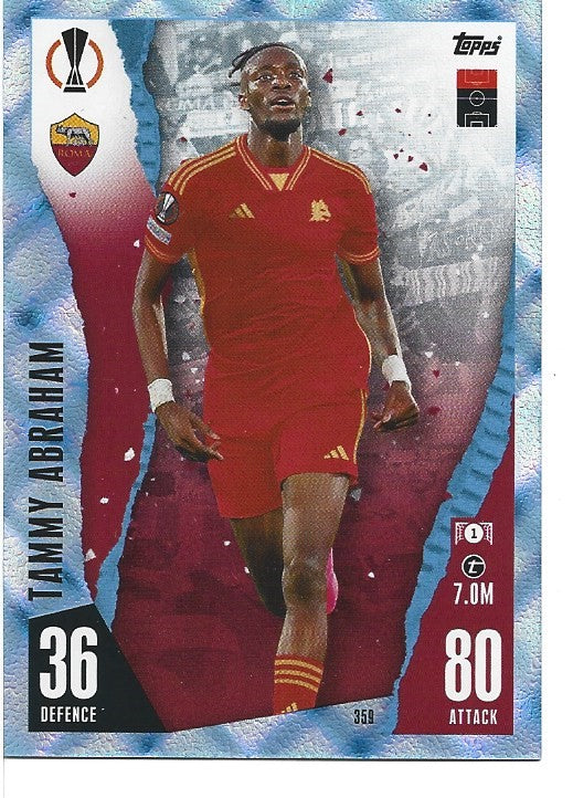 359. Tammy Abraham - AS Roma - CRYSTAL