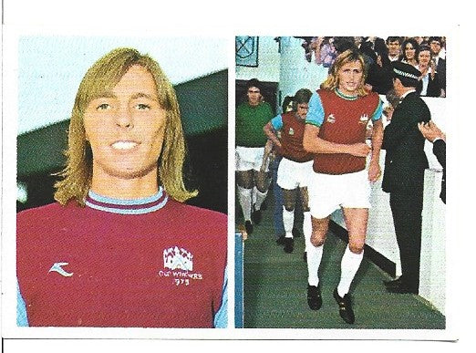 359. ALAN TAYLOR - WEST HAM UNITED