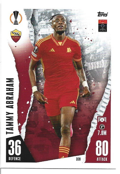359. Tammy Abraham - AS Roma