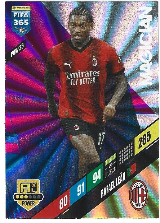 POW 35 - RAFAEL LEAO - AC MILAN - MAGICIAN