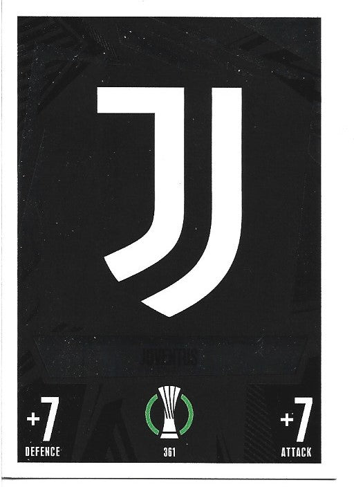 361. Club Badge - Juventus