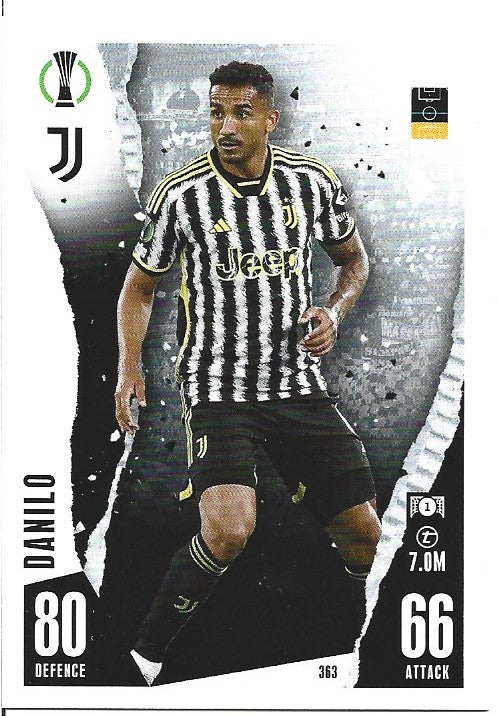 363. Danilo - Juventus