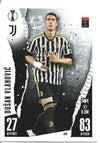369. Dusan Vlahovic - Juventus
