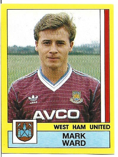 369. MARK WARD - WEST HAM UNITED