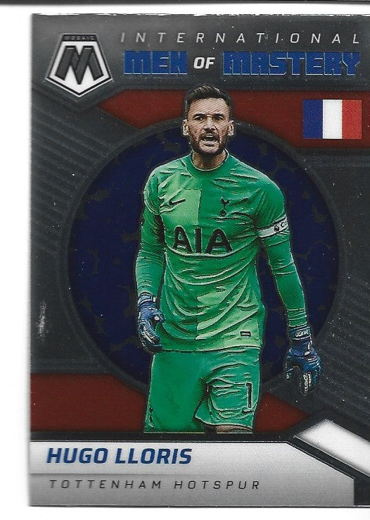 036. Hugo Lloris - Tottenham Hotspur - INTERNATIONAL MEN OF MASTERY