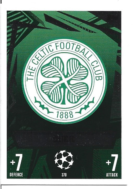 370. Club Badge - Celtic FC