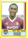 371. GEORGE PARRIS - WEST HAM UNITED