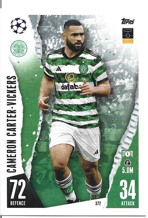 372. Cameron Carter-Vickers - Celtic FC
