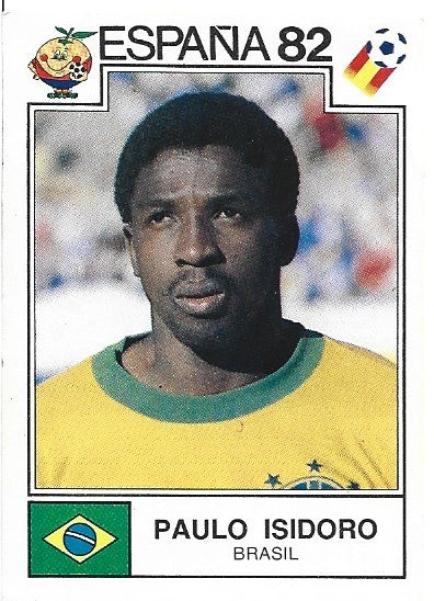 377. PAULO ISODORO - BRASIL