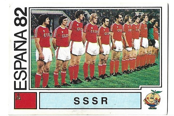 383. S.S.S.R - TEAM PHOTO