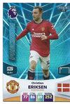 384.  Christian Eriksen  - Manchester United - PRECISION