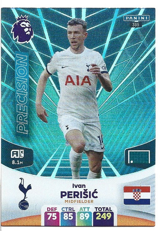 385.  Ivan Perišić  - Tottenham Hotspur PRECISION