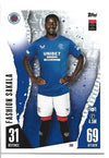 386. Fashion Sakala - Rangers FC