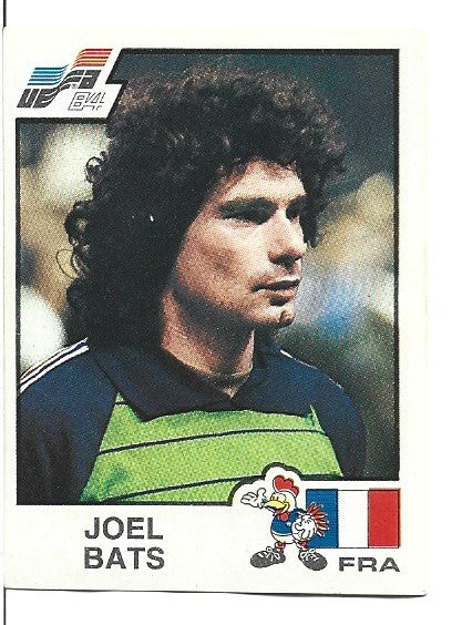038. JOEL BATS - FRANCE