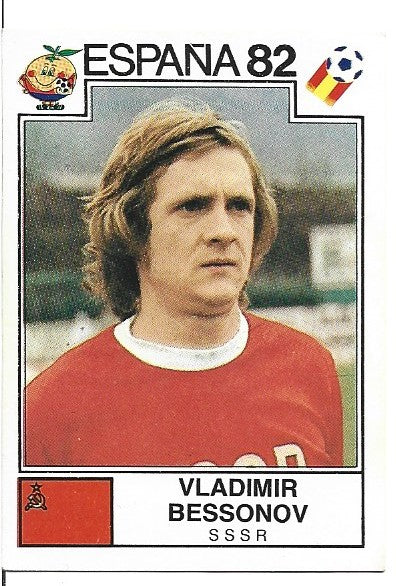 392. VLADIMIR BESSONOV - S.S.S.R