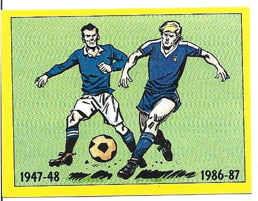 394. CHELSEA - 1947/48-1986/87