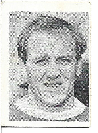 039. MAURICE SETTERS - STOKE CITY