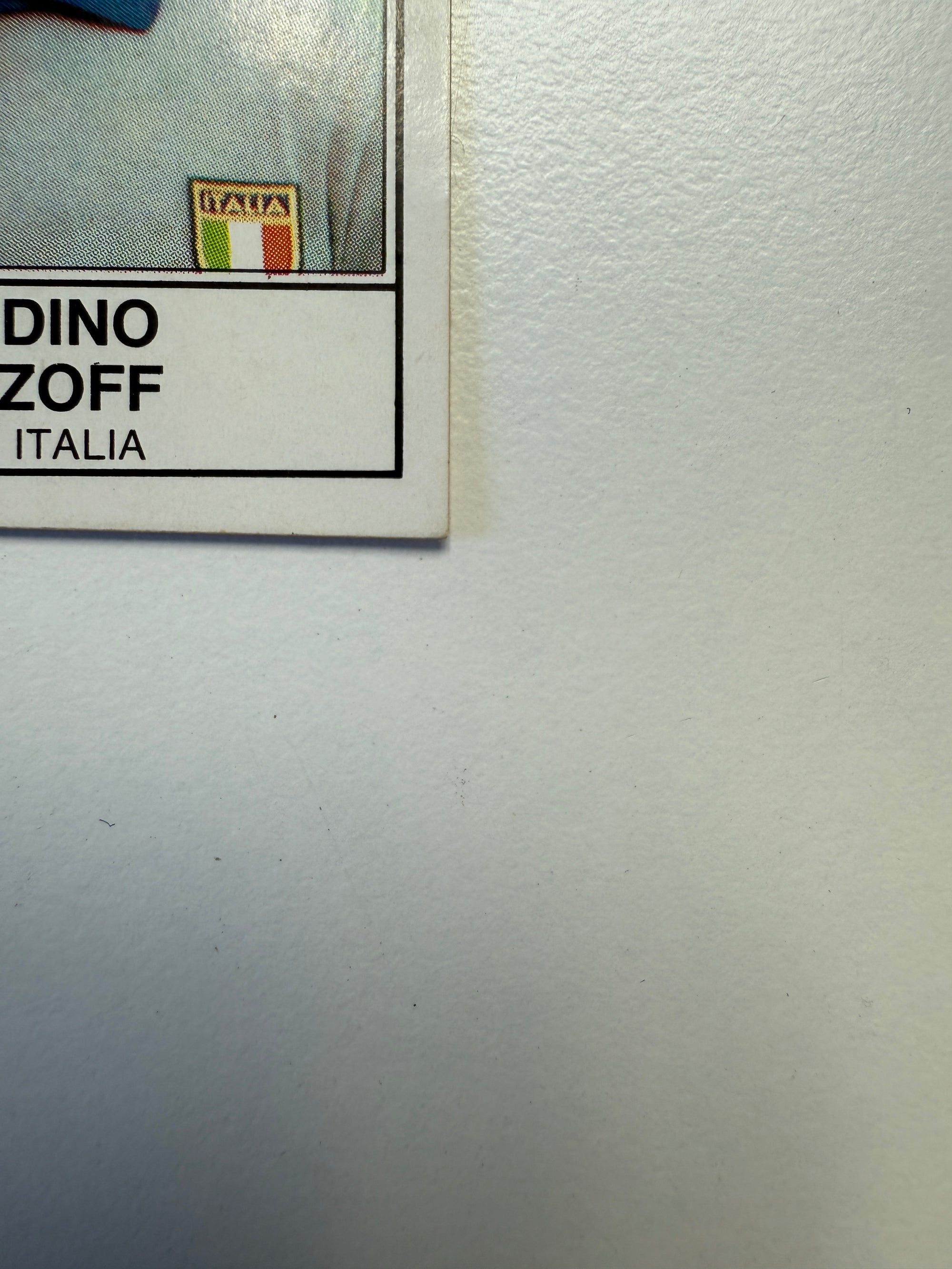 038. DINO ZOFF - ITALIA