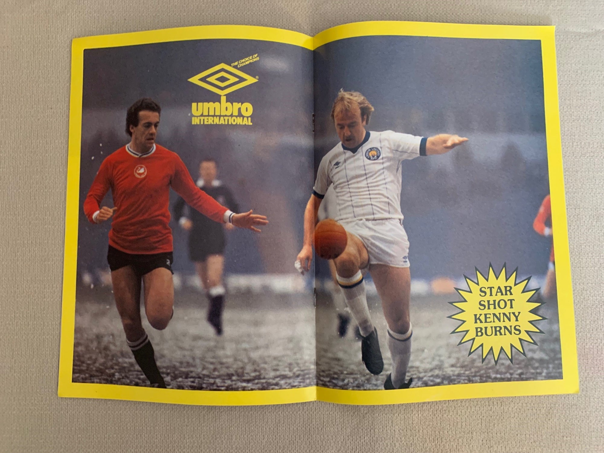 1982-06.02 -  LEEDS UNITED VS COVENTRY CITY