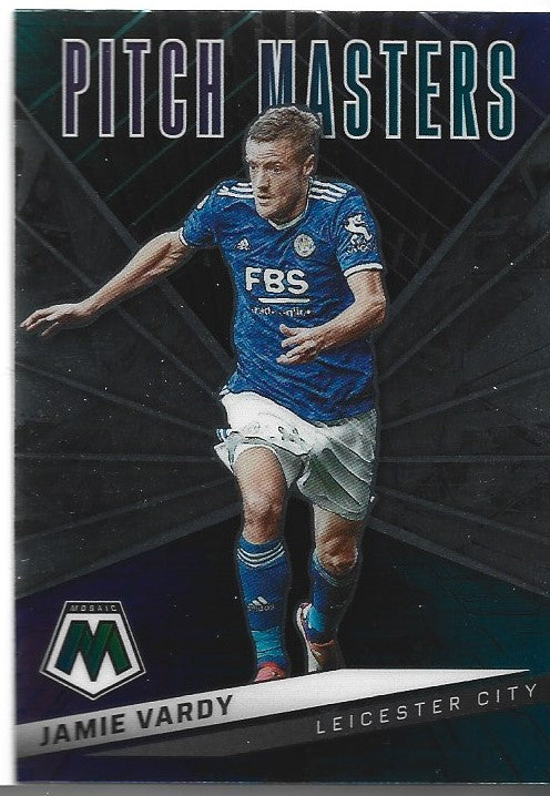 003. Jamie Vardy - Leicester City - PITCH MASTERS