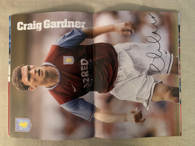 2008-05.01 - ASTON VILLA VS MANCHESTER UNITED
